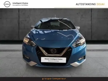 Photo 6 Nissan Micra  1.0 IG-T 92ch Made in France 2021.5