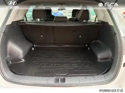 Photo 9 Hyundai Tucson  1.7 CRDI 141ch Creative 2WD DCT-7