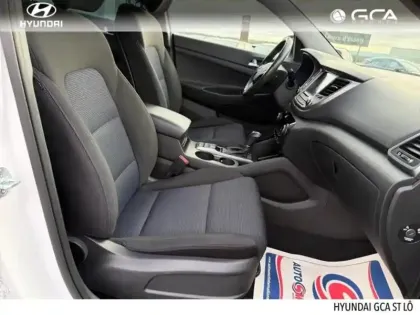 Photo 5 Hyundai Tucson  1.7 CRDI 141ch Creative 2WD DCT-7