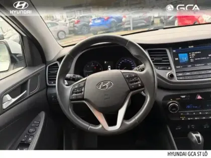 Photo 8 Hyundai Tucson  1.7 CRDI 141ch Creative 2WD DCT-7