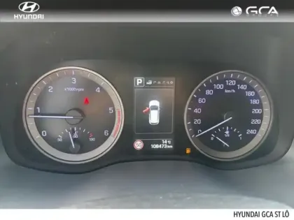 Photo 13 Hyundai Tucson  1.7 CRDI 141ch Creative 2WD DCT-7