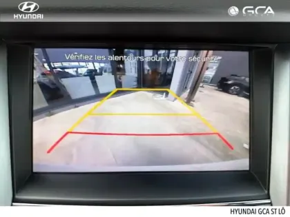 Photo 14 Hyundai Tucson  1.7 CRDI 141ch Creative 2WD DCT-7