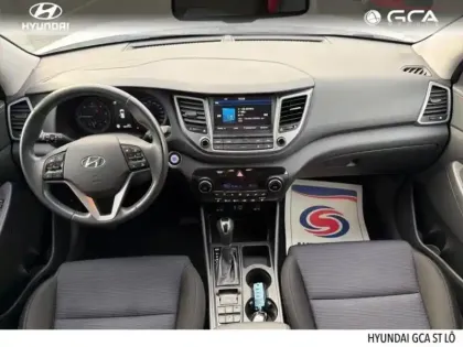 Photo 7 Hyundai Tucson  1.7 CRDI 141ch Creative 2WD DCT-7