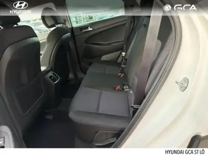 Photo 11 Hyundai Tucson  1.7 CRDI 141ch Creative 2WD DCT-7