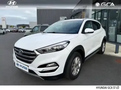 Photo Hyundai Tucson