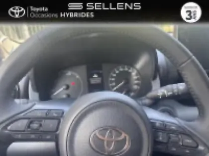 Photo 8 Toyota Yaris  116h Dynamic 5p MY25