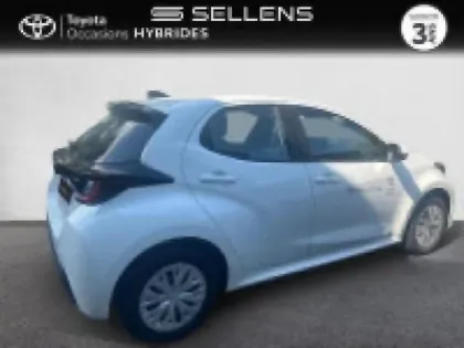 Photo Toyota Yaris