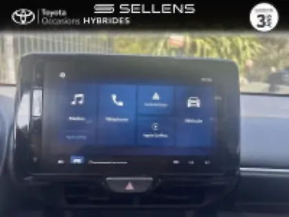 Photo 10 Toyota Yaris  116h Dynamic 5p MY25