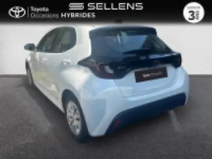 Photo 12 Toyota Yaris  116h Dynamic 5p MY25