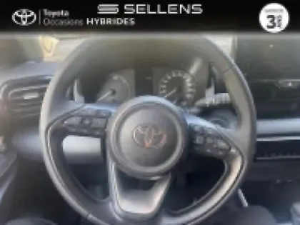 Photo 9 Toyota Yaris  116h Dynamic 5p MY25