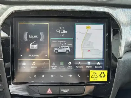 Photo 5 Suzuki Vitara  1.4 Boosterjet Hybrid 110ch Style MY25