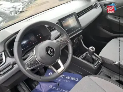 Photo 14 Renault Clio  1.0 TCe 90ch Evolution