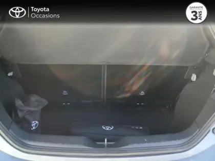 Photo 9 Toyota Aygo  X 1.0 VVT-i 72ch Dynamic MY24