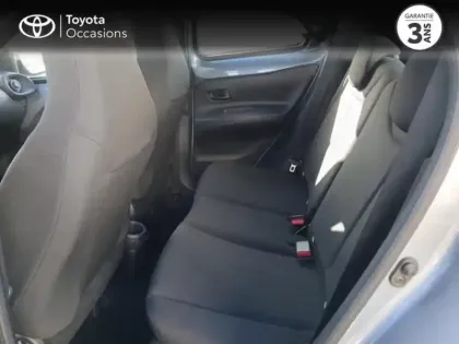 Photo 11 Toyota Aygo  X 1.0 VVT-i 72ch Dynamic MY24