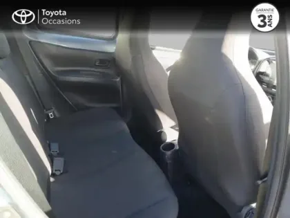 Photo 6 Toyota Aygo  X 1.0 VVT-i 72ch Dynamic MY24