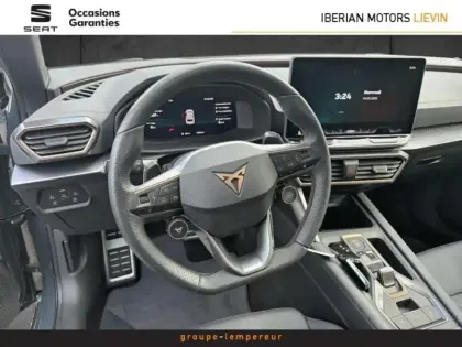 Photo 11 Cupra Leon  1.5 eHybrid 204ch V DSG6