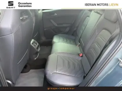 Photo 14 Cupra Leon  1.5 eHybrid 204ch V DSG6