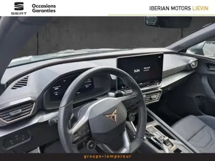Photo 10 Cupra Leon  1.5 eHybrid 204ch V DSG6
