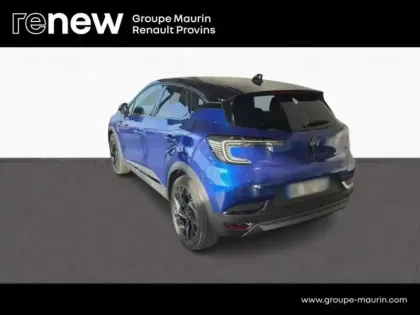 Photo 7 Renault Captur Gén. II (HJB) Ph2 esprit Alpine 5