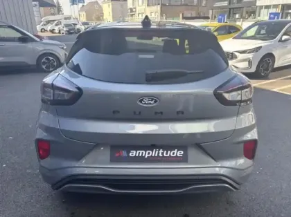 Photo 5 Ford Puma  1.0 EcoBoost Hybrid 125ch ST-Line X S&S Powershift