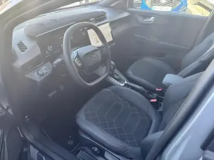 Photo 10 Ford Puma  1.0 EcoBoost Hybrid 125ch ST-Line X S&S Powershift