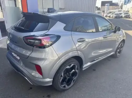 Photo 8 Ford Puma  1.0 EcoBoost Hybrid 125ch ST-Line X S&S Powershift