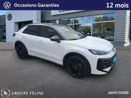 Photo 9 Volkswagen T-roc  1.5 eTSI 150ch R-Line DSG7