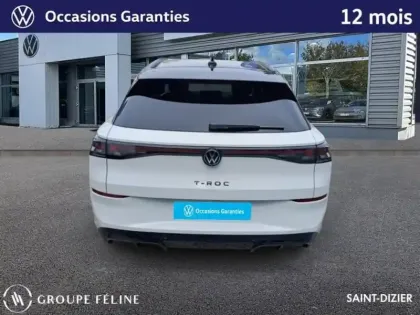 Photo 7 Volkswagen T-roc  1.5 eTSI 150ch R-Line DSG7