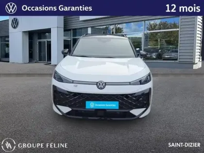 Photo 8 Volkswagen T-roc  1.5 eTSI 150ch R-Line DSG7