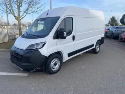 Photo Peugeot Boxer