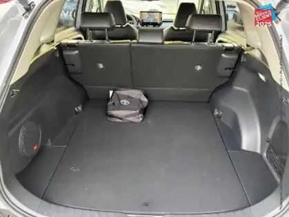 Photo 13 Toyota Rav4  2.5 Hybride 218ch Lounge 2WD MY24