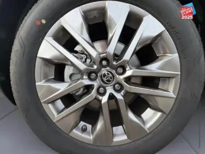 Photo 9 Toyota Rav4  2.5 Hybride 218ch Lounge 2WD MY24
