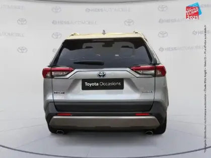 Photo 6 Toyota Rav4  2.5 Hybride 218ch Lounge 2WD MY24