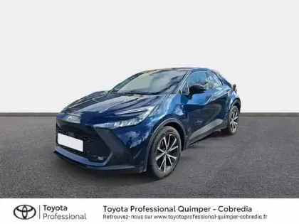 Photo Toyota C-hr