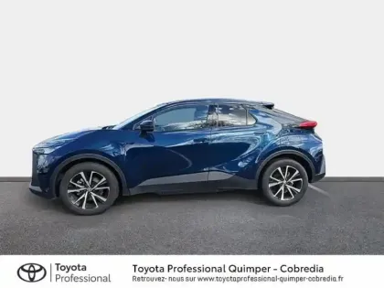 Photo 17 Toyota C-HR Gén. II Ph1 Design 5