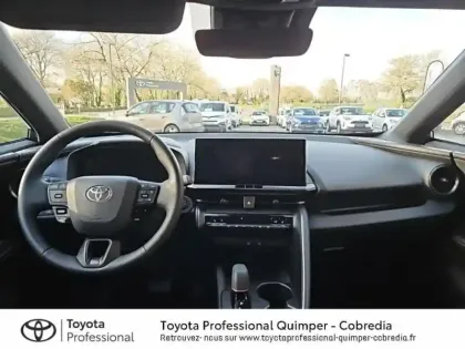 Photo 22 Toyota C-HR Gén. II Ph1 Design 5