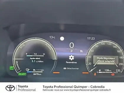 Photo 28 Toyota C-HR Gén. II Ph1 Design 5