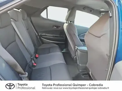 Photo 21 Toyota C-HR Gén. II Ph1 Design 5