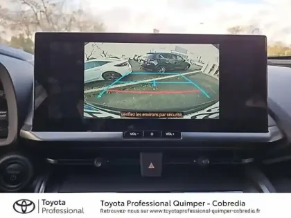 Photo 14 Toyota C-HR Gén. II Ph1 Design 5