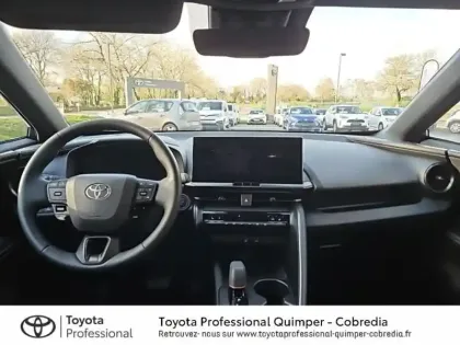 Photo 7 Toyota C-HR Gén. II Ph1 Design 5