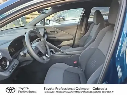 Photo 25 Toyota C-HR Gén. II Ph1 Design 5