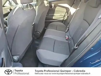 Photo 26 Toyota C-HR Gén. II Ph1 Design 5