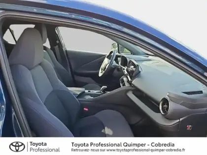 Photo 5 Toyota C-HR Gén. II Ph1 Design 5