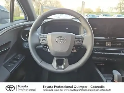 Photo 8 Toyota C-HR Gén. II Ph1 Design 5