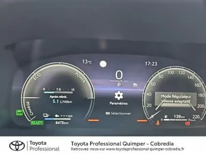 Photo 13 Toyota C-HR Gén. II Ph1 Design 5