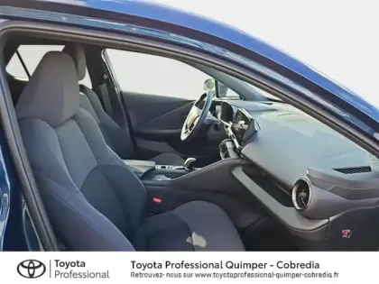 Photo 20 Toyota C-HR Gén. II Ph1 Design 5