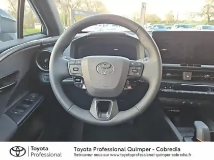 Photo 23 Toyota C-HR Gén. II Ph1 Design 5