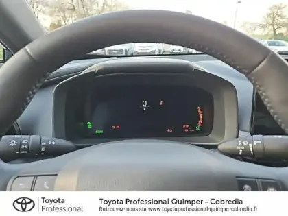 Photo 12 Toyota C-HR Gén. II Ph1 Design 5