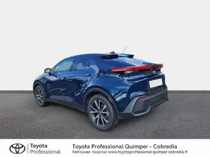 Photo 16 Toyota C-HR Gén. II Ph1 Design 5