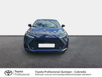 Photo 19 Toyota C-HR Gén. II Ph1 Design 5